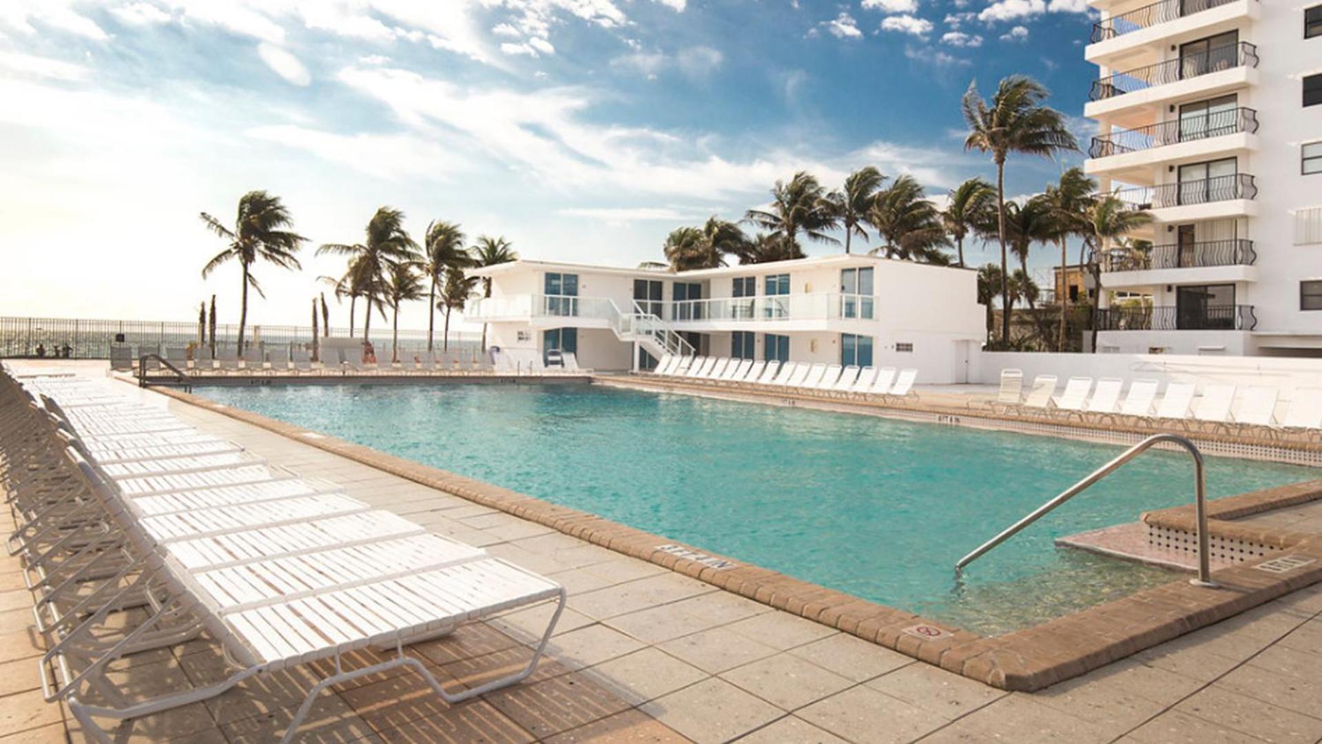 New Point Miami Beach Apartments Εξωτερικό φωτογραφία
